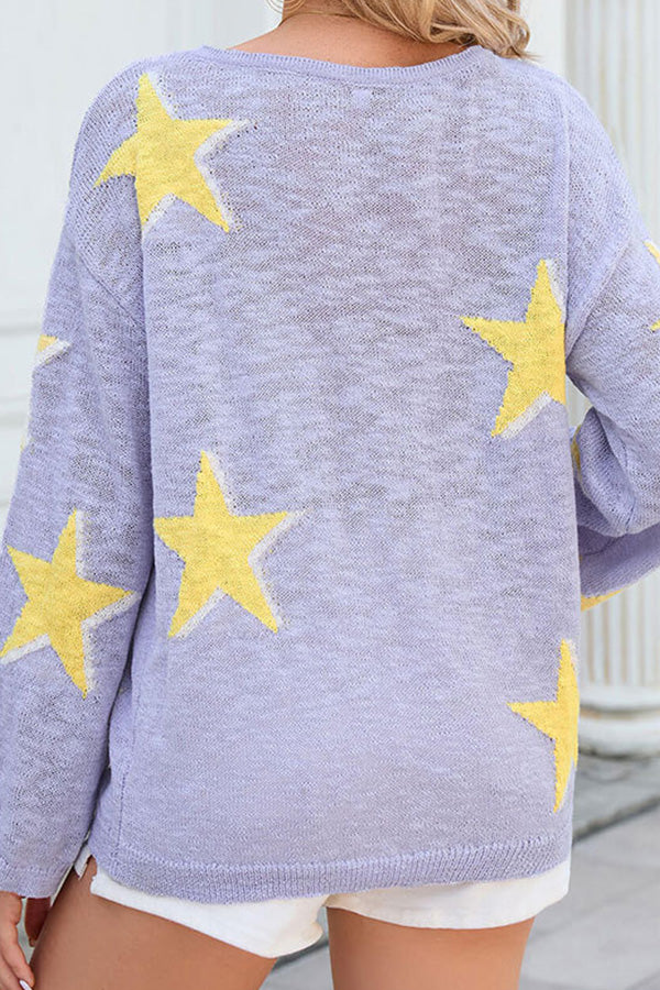 Gracefully Styled Sweater for Any Occasion