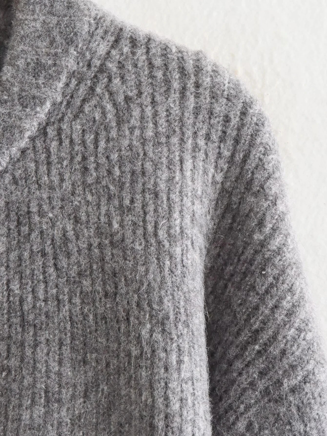 Polished Sweater with an Effortless Classic Look