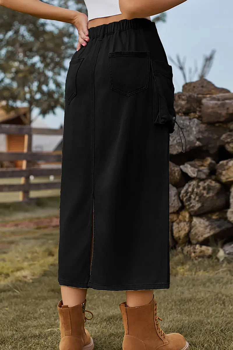 Well Tailored Garment with a Graceful Silhouette