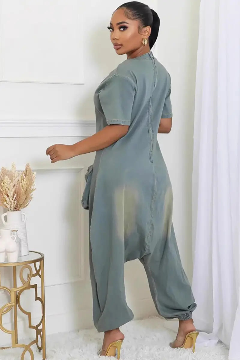 Vintage Inspired Garment with a Contemporary Edge