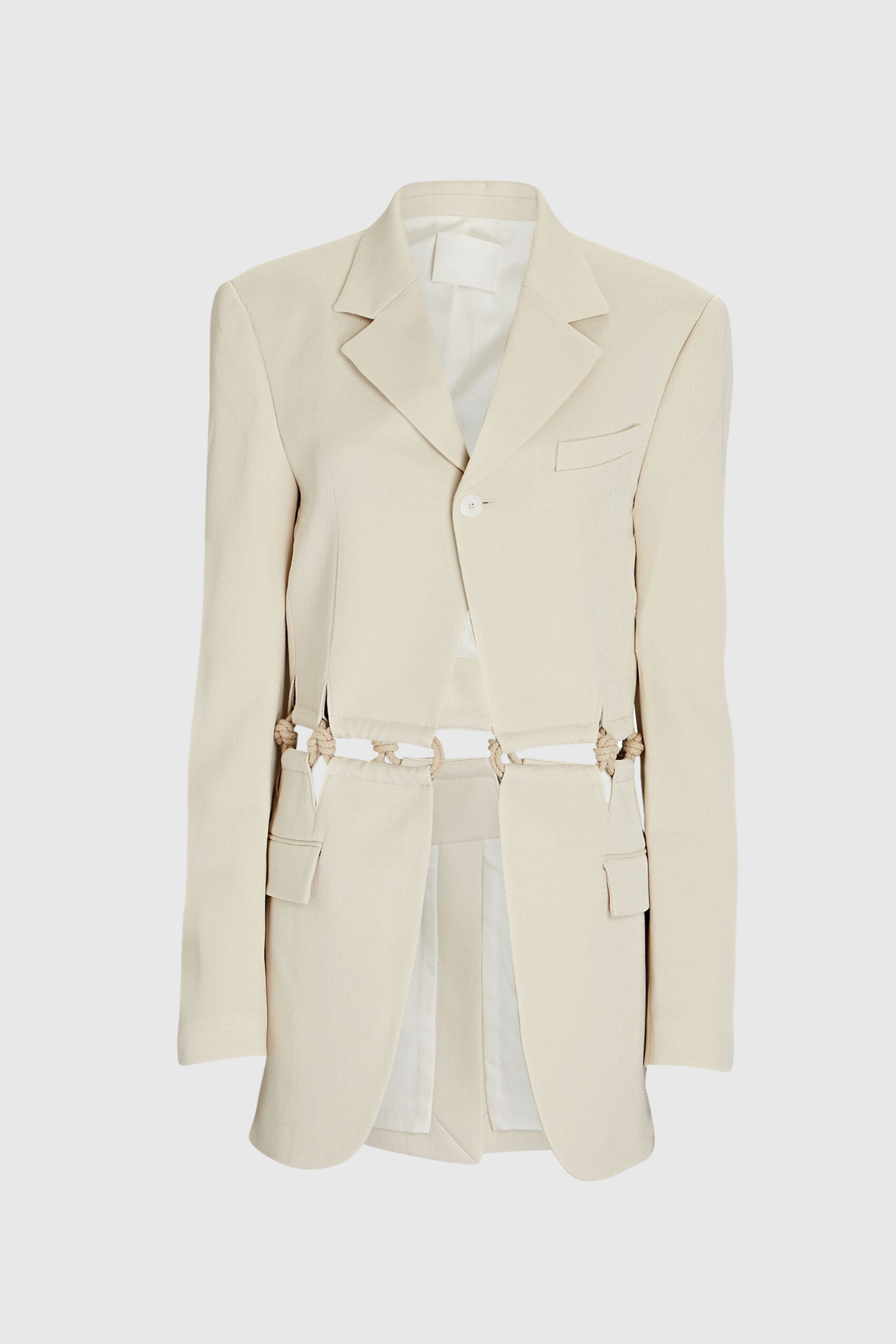Elegantly Styled Garment for Everyday Wear