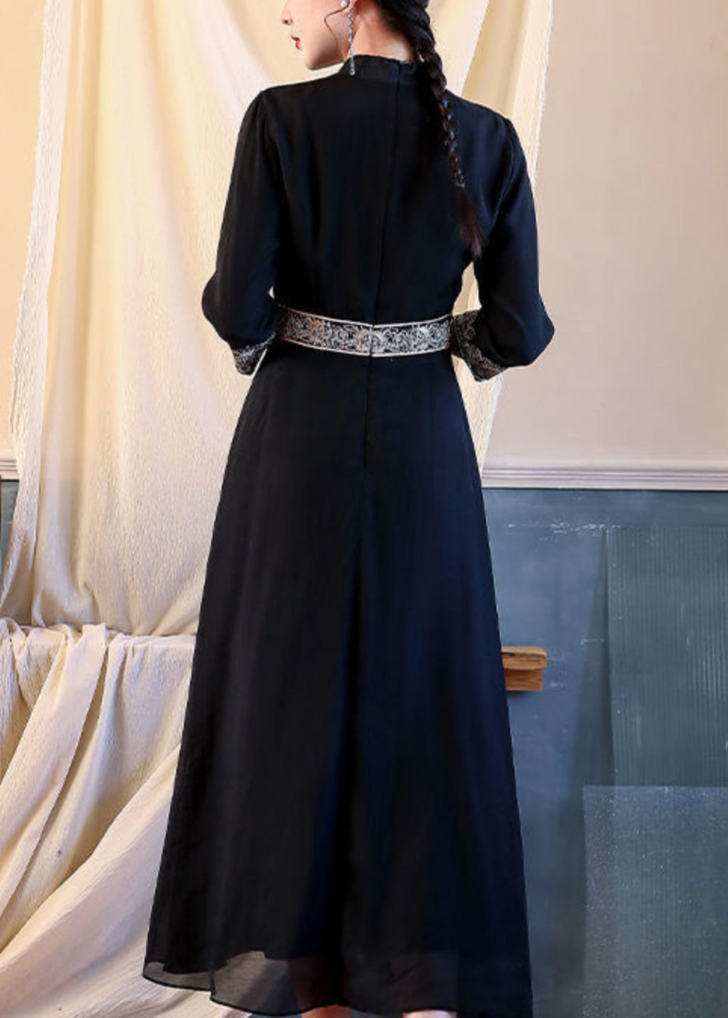 Beautifully Balanced Dress with Timeless Character