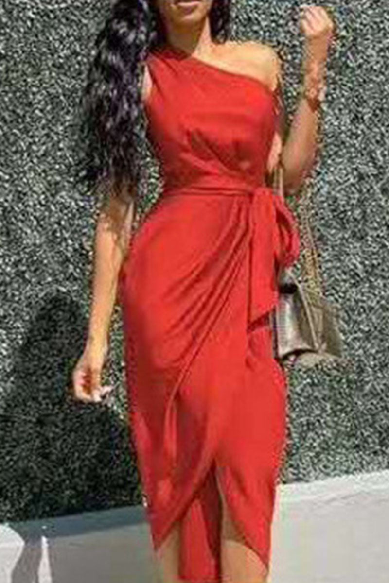 Beautifully Balanced Dress with Timeless Character