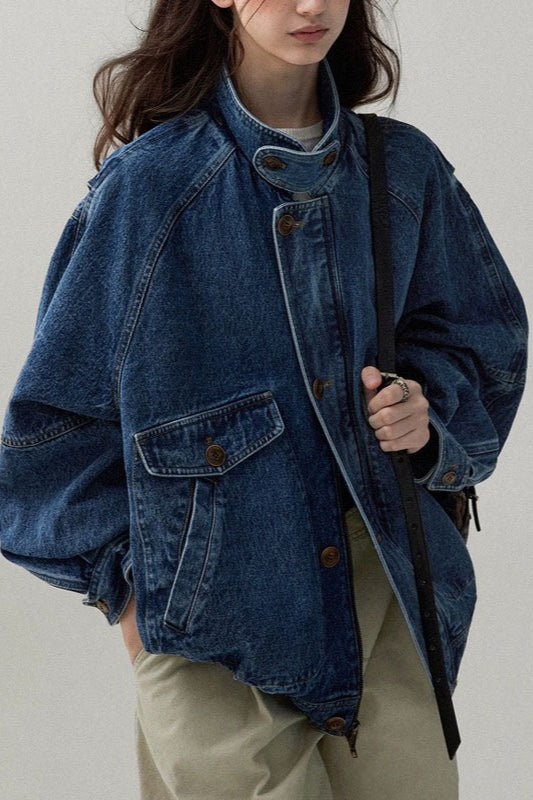 Sophisticated Jacket with a Clean Classic Look