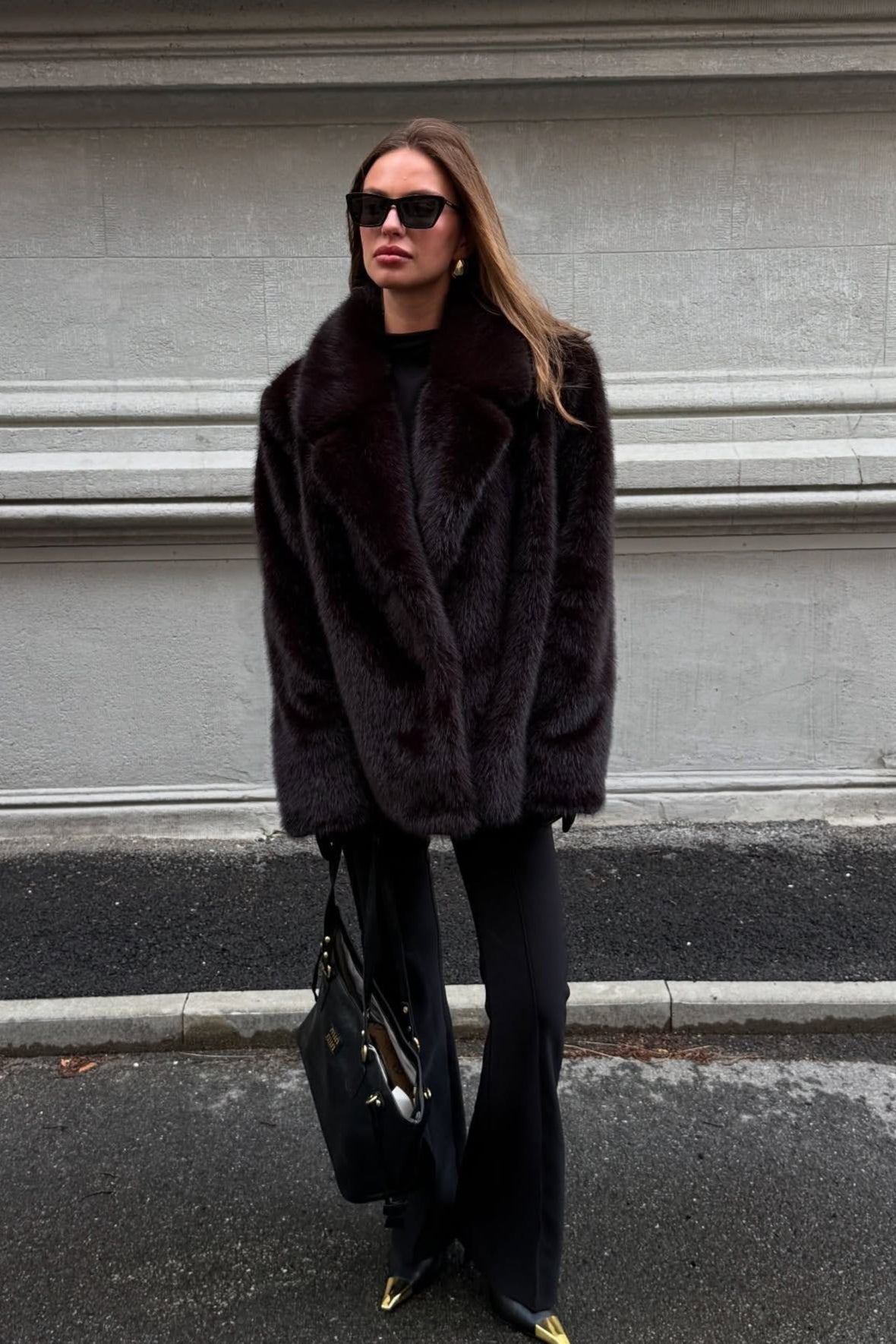 Beautifully Balanced Coat with Timeless Character