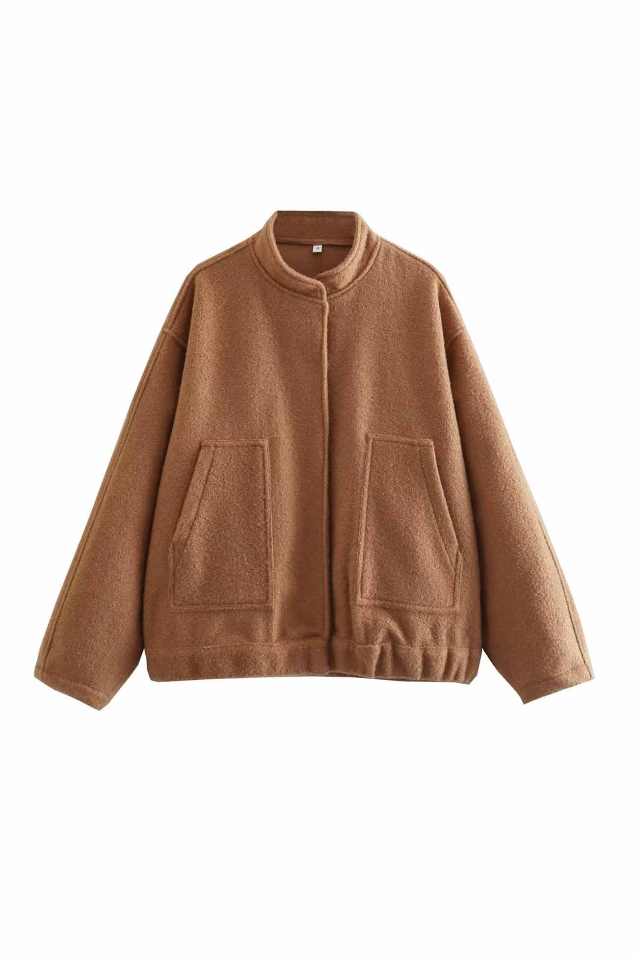 Elegantly Styled Jacket for Everyday Wear