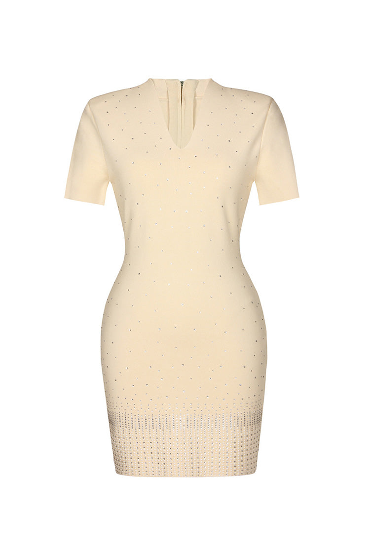 A Vintage Style Sweater with Delicate Timeless Details