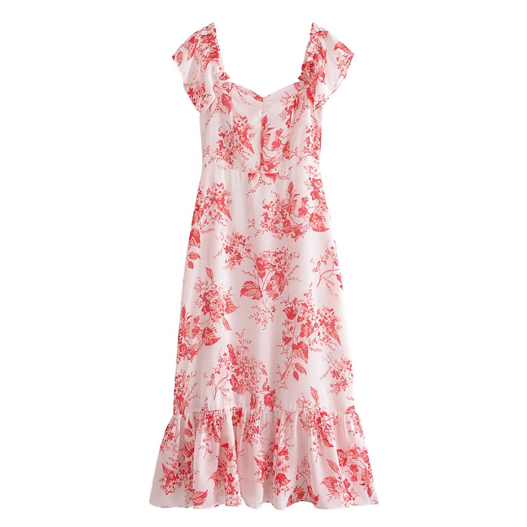 Effortlessly Elegant Dress with a Timeless Design