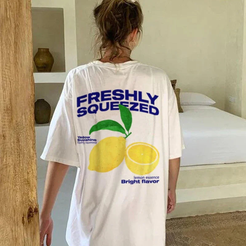 Sophisticated T-Shirt with a Clean Classic Look