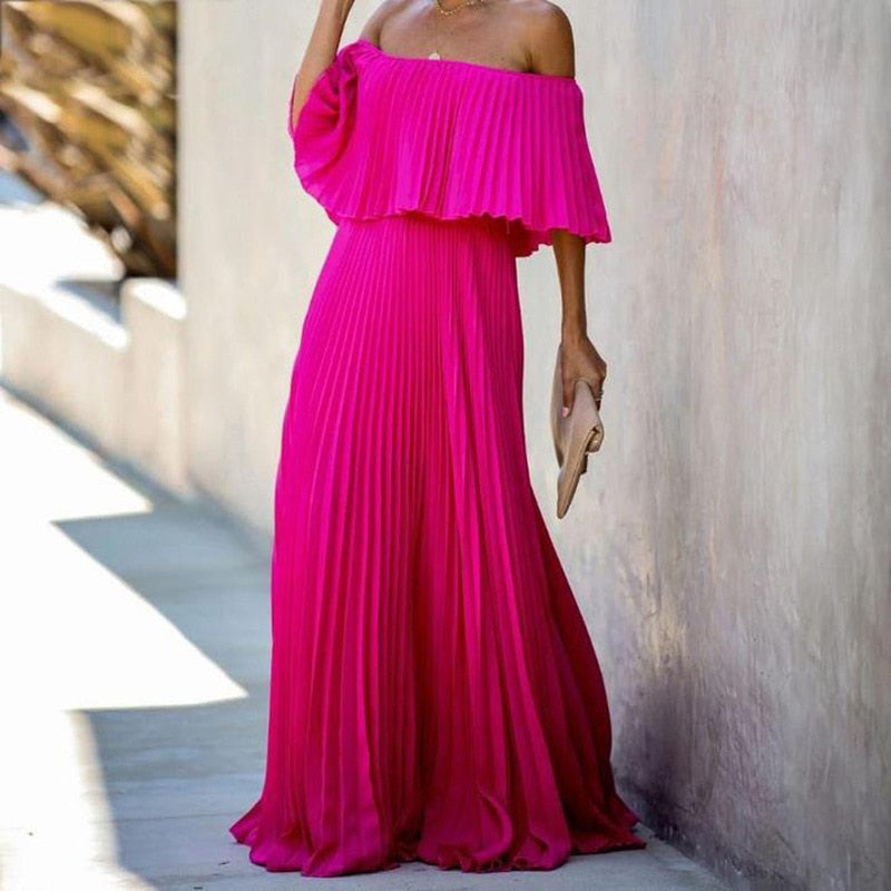 Sophisticated Dress with a Clean Classic Look