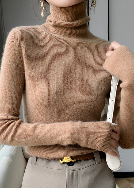 Polished Sweater with an Effortless Classic Look