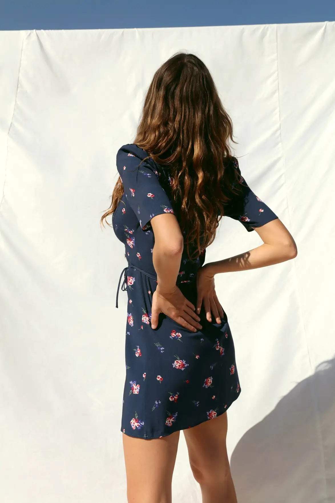 Sophisticated Dress with a Clean Classic Look