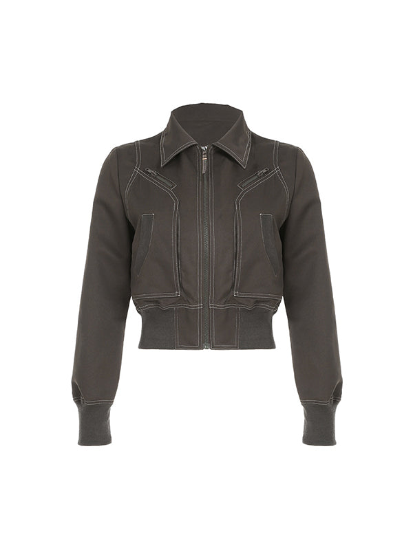 Gracefully Styled Jacket for Any Occasion