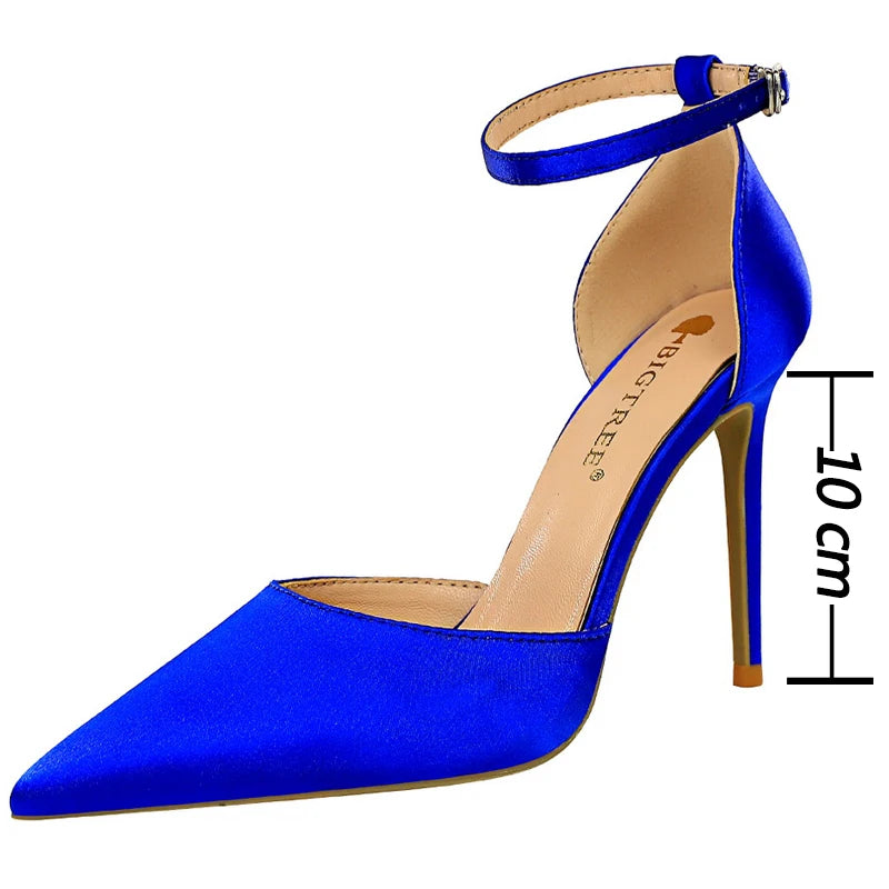 Beautifully Crafted Heels in a Classic Style