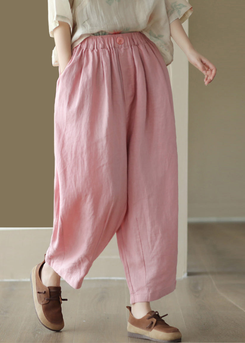 Beautifully Balanced Pants with Timeless Character