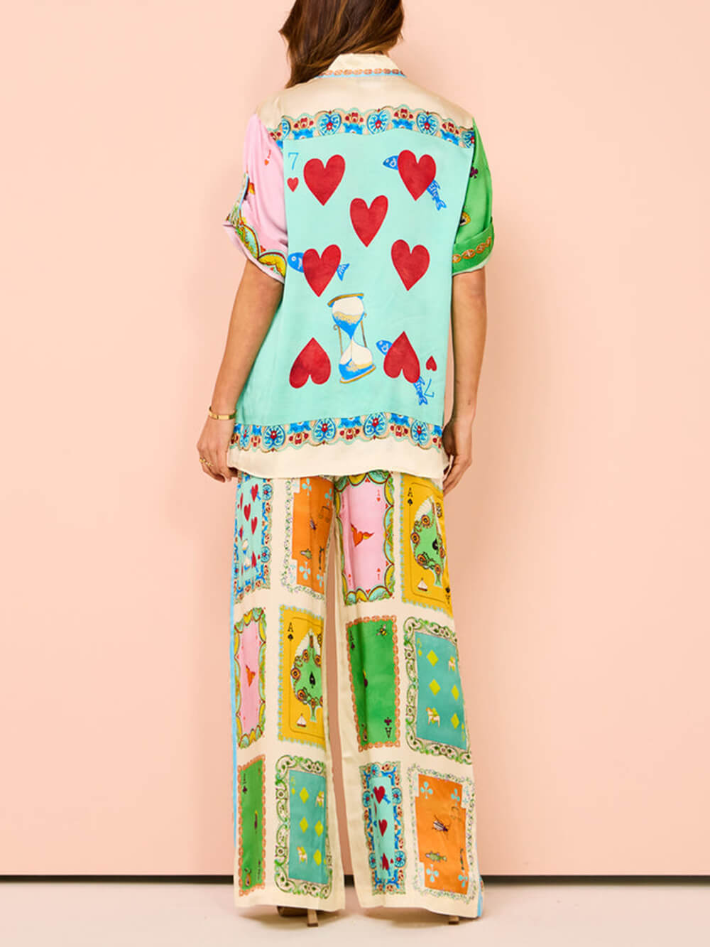 Vintage Inspired Pants with a Contemporary Edge