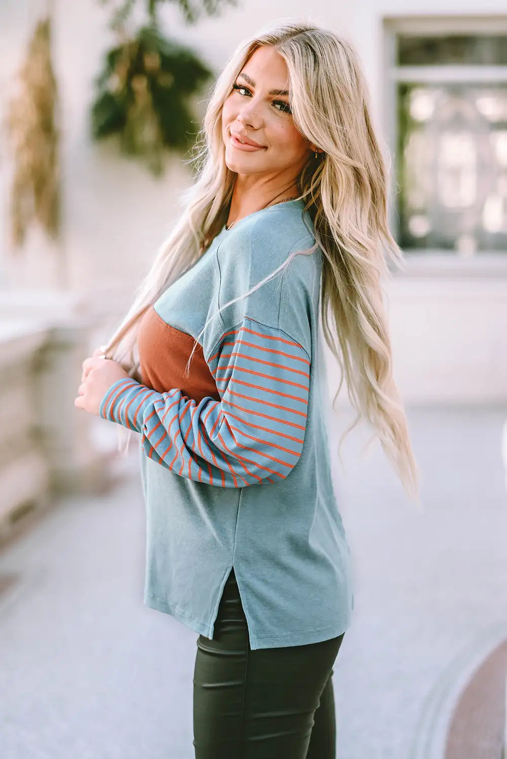 Classic Vintage & Enduringly Stylish Top