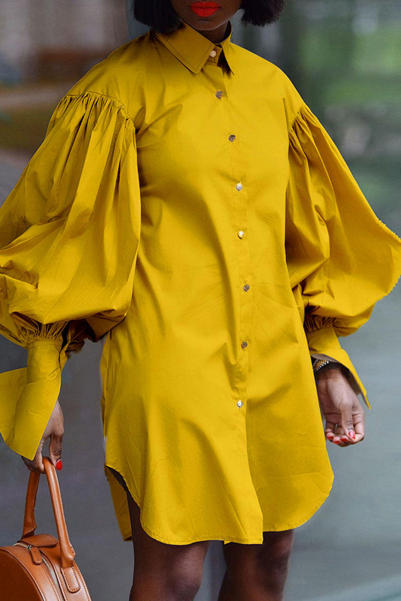 Gracefully Styled Top for Any Occasion