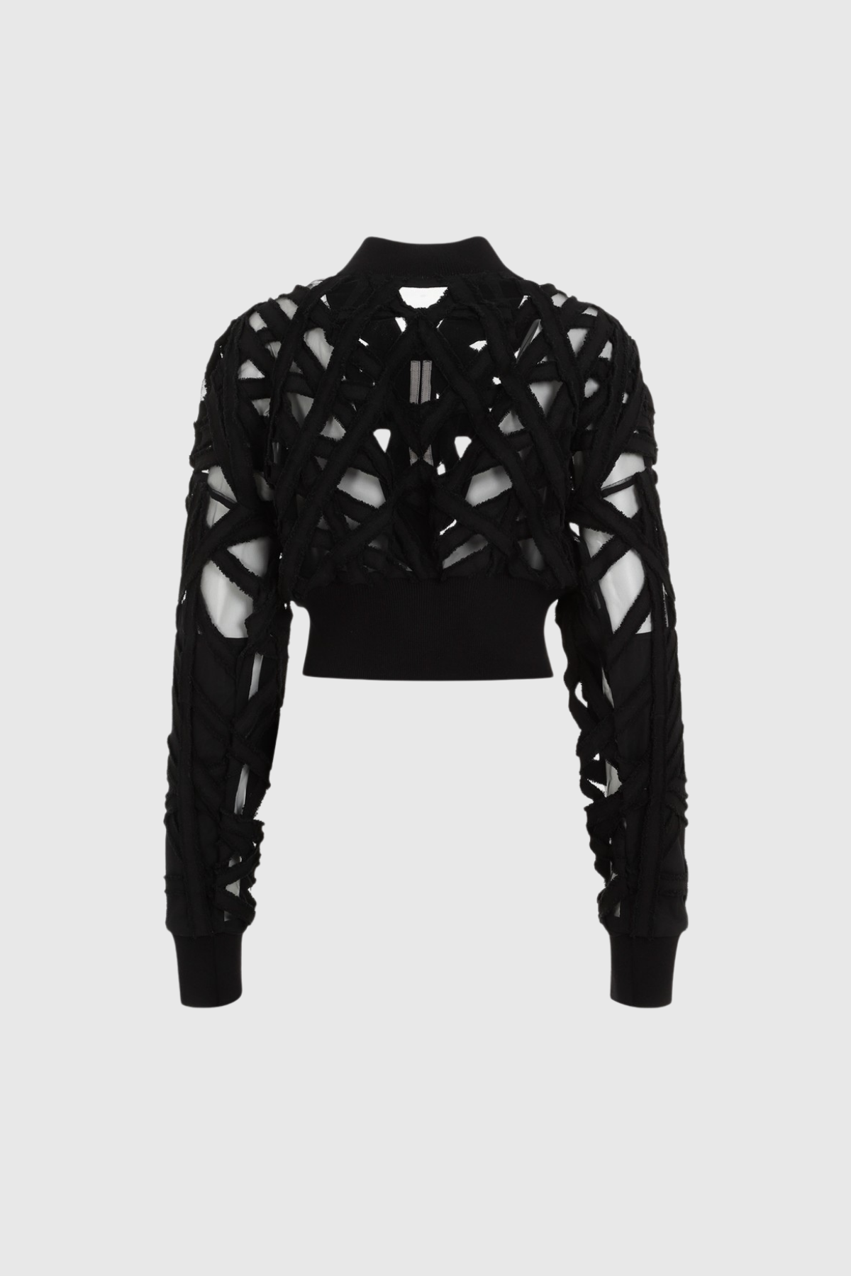 Well Tailored Jacket with a Graceful Silhouette