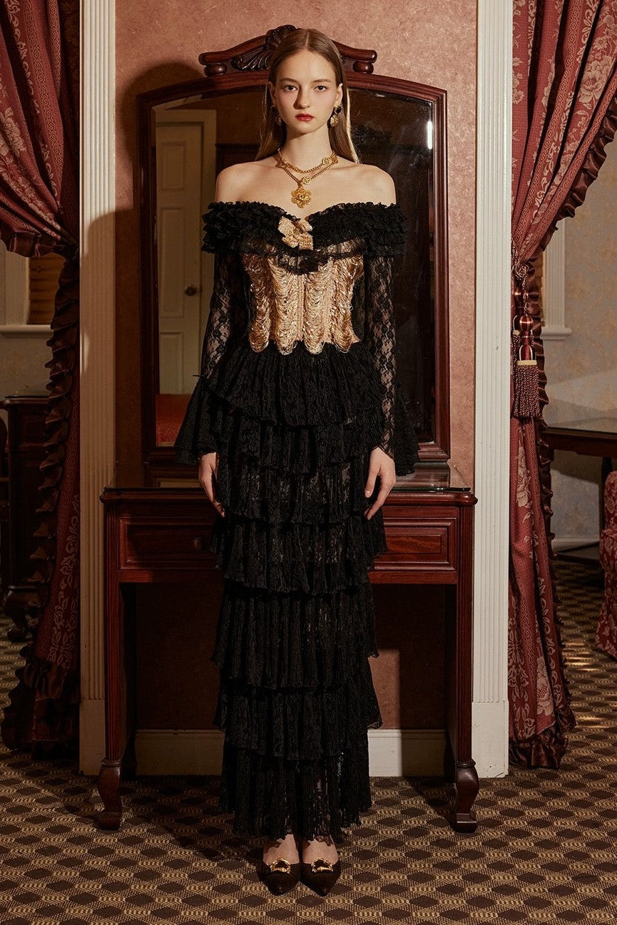 Beautifully Crafted Garment in a Classic Style