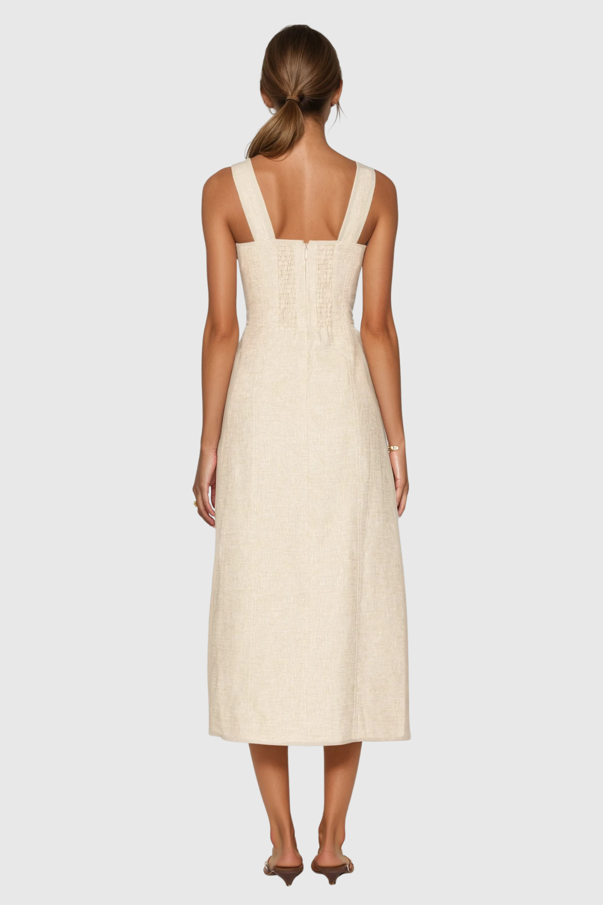 Beautifully Balanced Dress with Timeless Character
