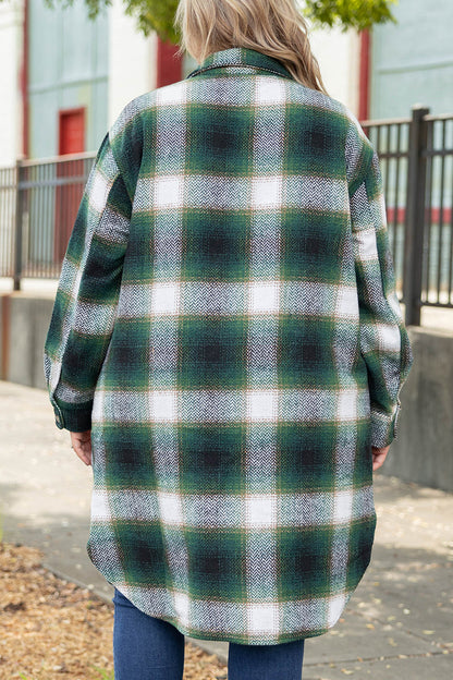 Polished Garment with an Effortless Classic Look