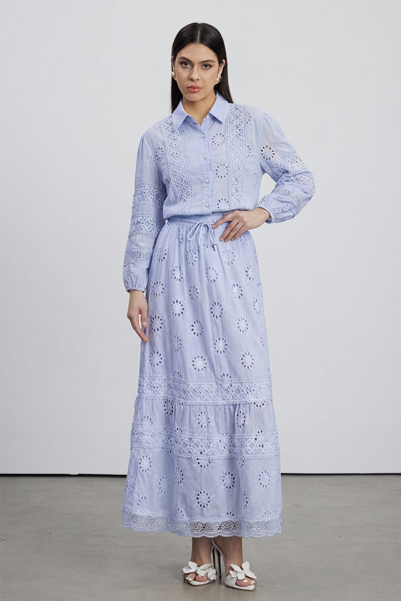 Beautifully Finished Garment in a Timeless Design