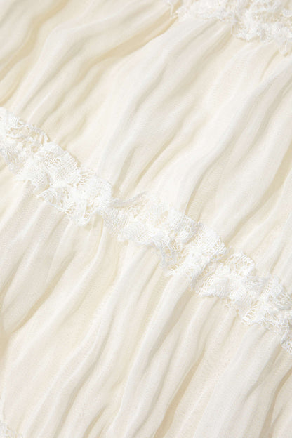 Beautifully Crafted Top in a Classic Style