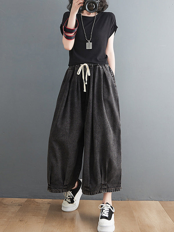 Vintage Inspired Pants with a Contemporary Edge