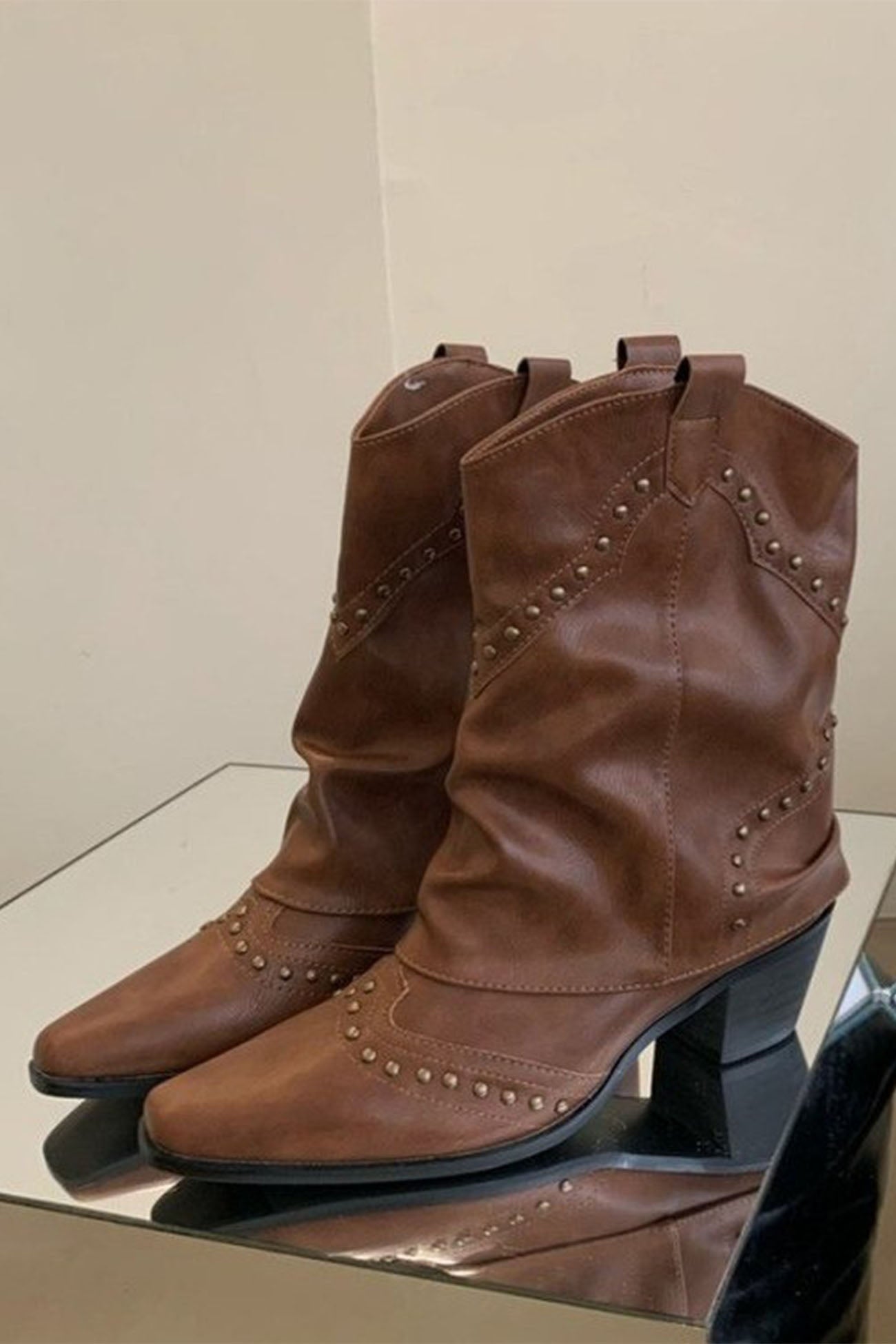Beautifully Balanced Boots with Timeless Character