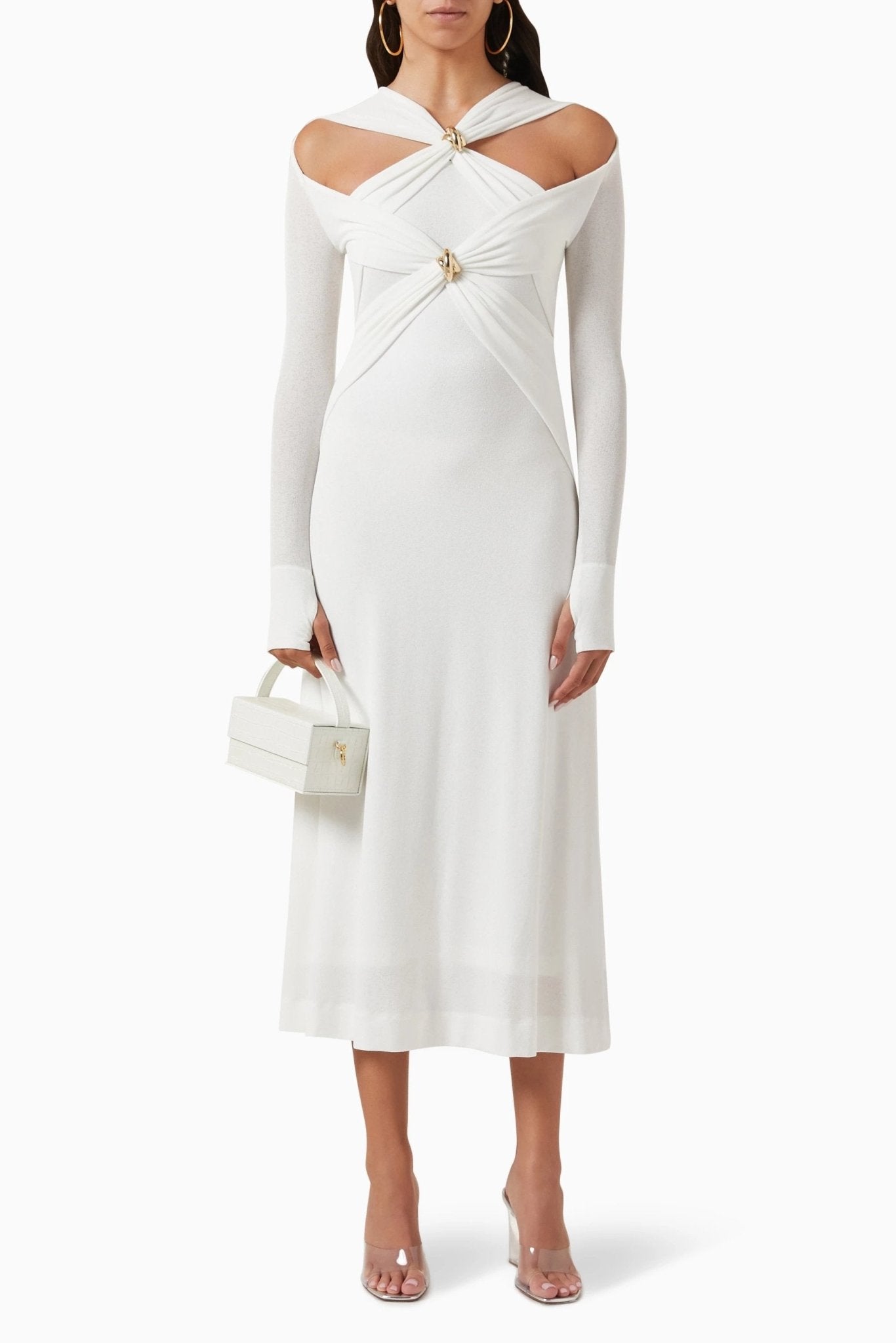 Gracefully Styled Dress for Any Occasion