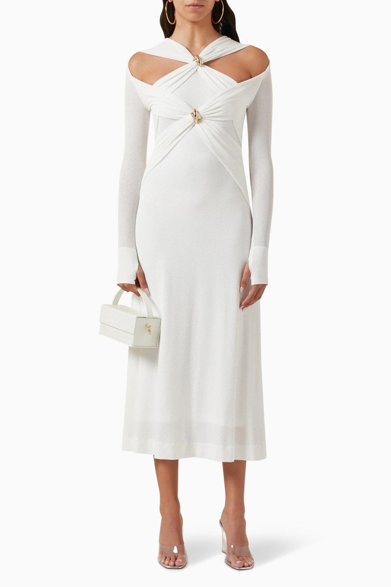 Gracefully Styled Dress for Any Occasion