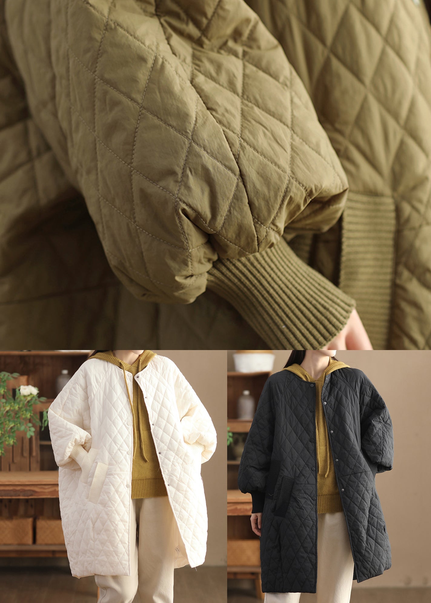 Classic Vintage & Enduringly Stylish Coat