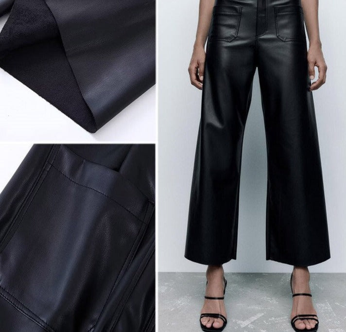 Vintage Inspired Pants with a Contemporary Edge