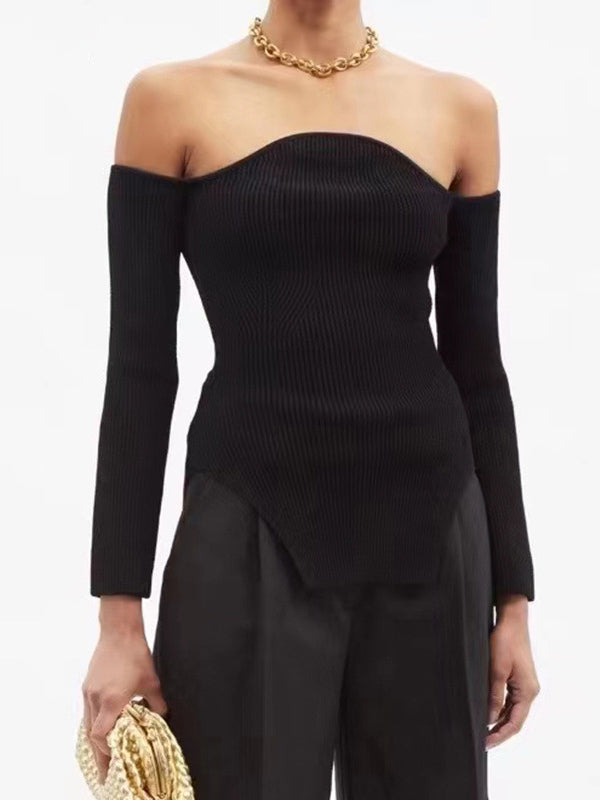 Elegantly Styled Sweater for Everyday Wear