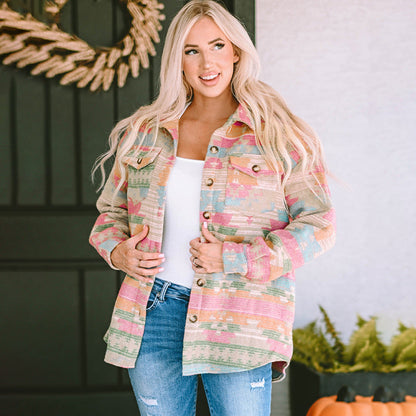 A Vintage Style Jacket with Delicate Timeless Details