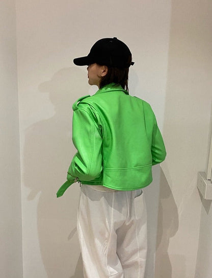 Polished Jacket with an Effortless Classic Look