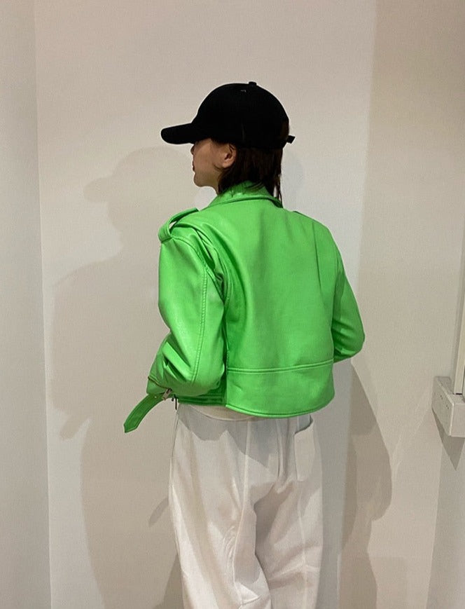 Polished Jacket with an Effortless Classic Look