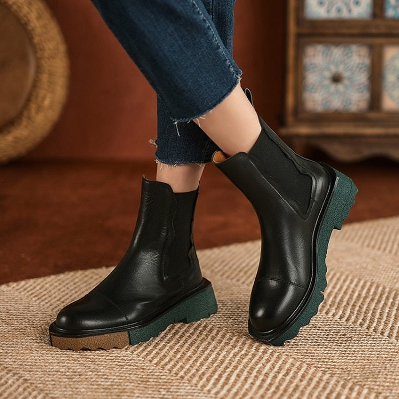 Polished Shoes with an Effortless Classic Look
