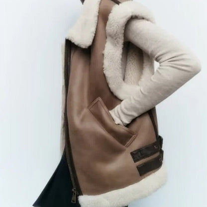 Vintage Inspired Garment with a Contemporary Edge