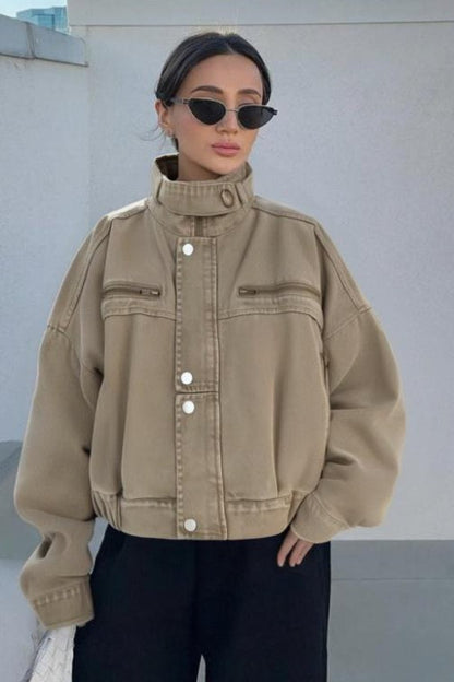 Beautifully Balanced Jacket with Timeless Character