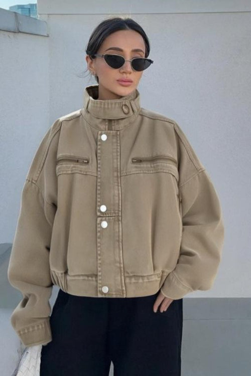Beautifully Balanced Jacket with Timeless Character
