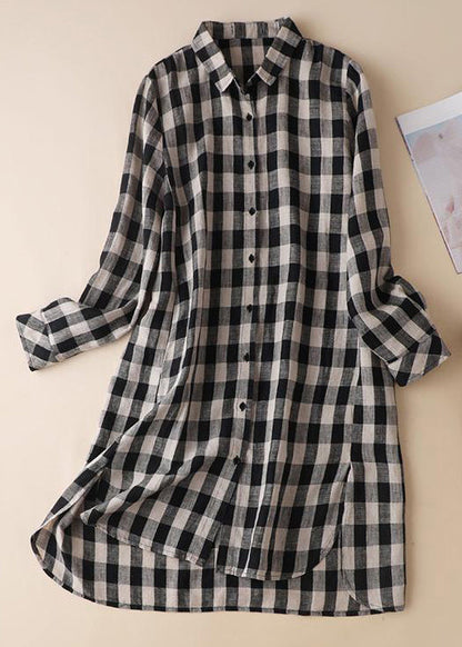 Vintage Inspired Shirt with a Contemporary Edge