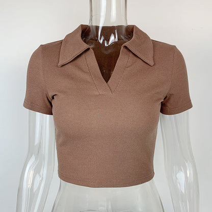 A Vintage Style T-Shirt with Delicate Timeless Details