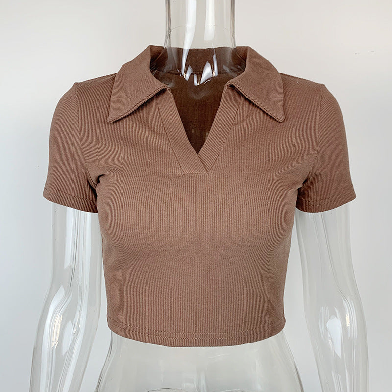 A Vintage Style T-Shirt with Delicate Timeless Details