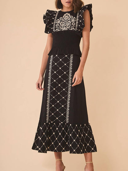 Polished Garment with an Effortless Classic Look