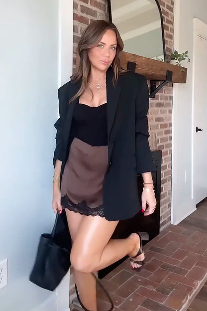 Vintage Inspired Jacket with a Contemporary Edge