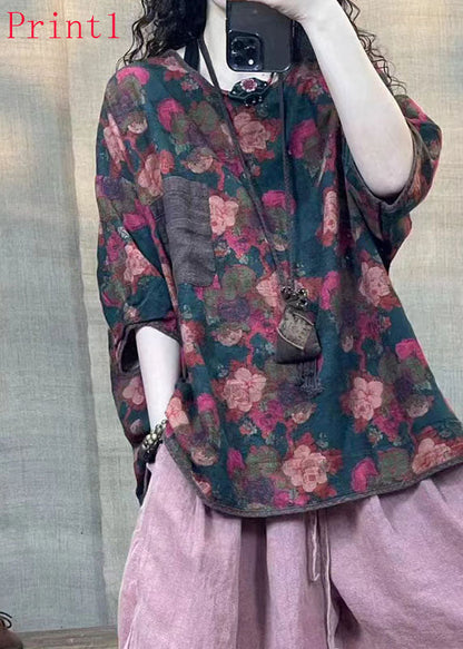 Well Tailored Top with a Graceful Silhouette