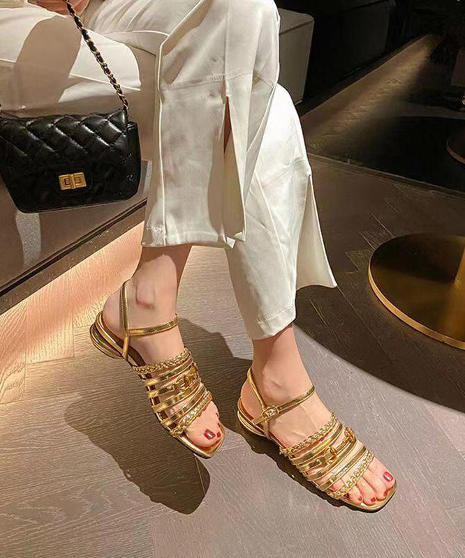 Classic Vintage & Enduringly Stylish Sandals