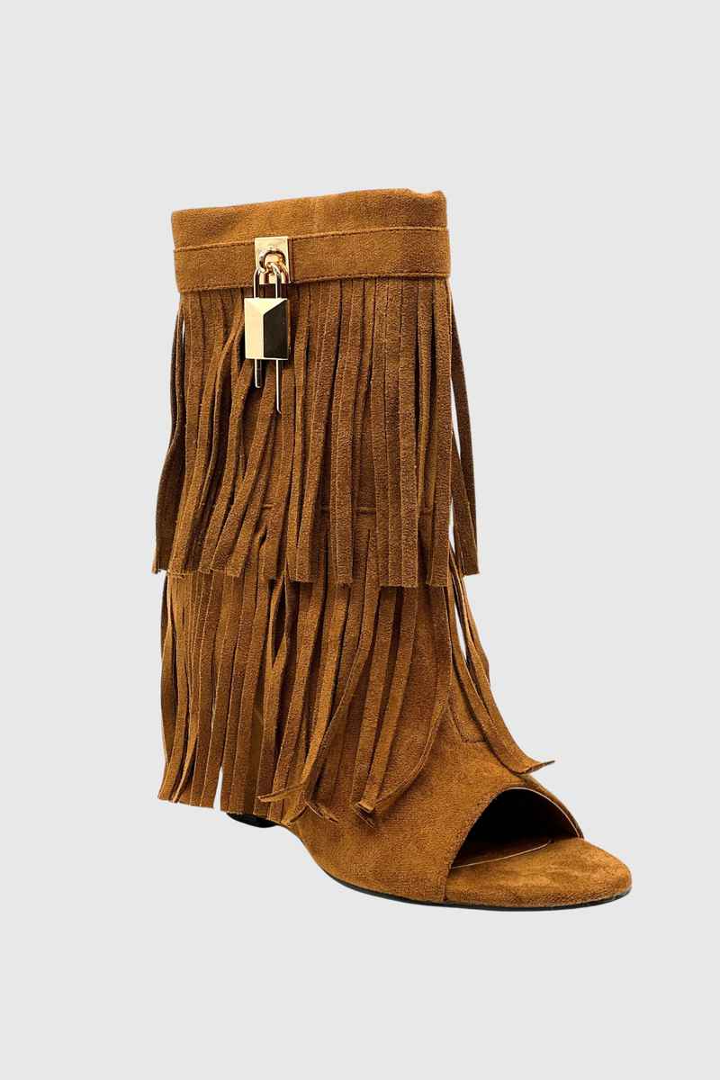 Sophisticated Boots with a Clean Classic Look